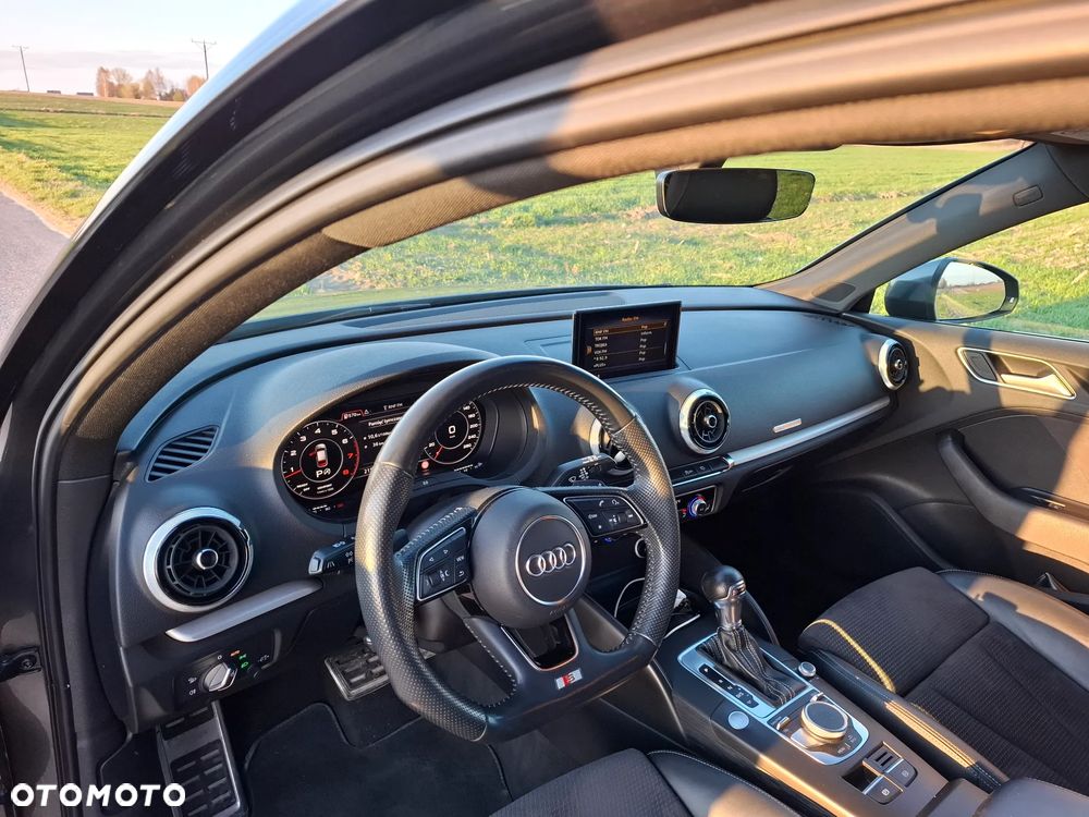 Audi A3 Sportback 1.5 TFSI S tronic - 7