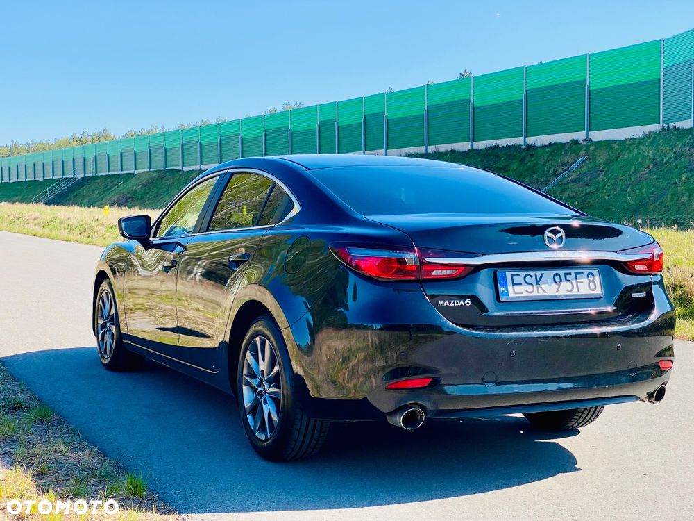 Mazda 6 2.0 SKYMotion - 19