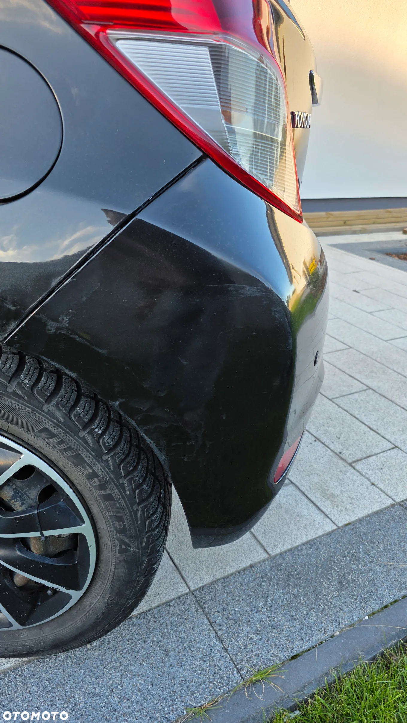 Toyota Yaris 1.0 Luna - 10