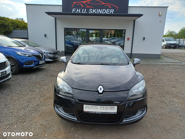 Renault Megane dCi 130 FAP Coupe-Cabriolet Dynamique