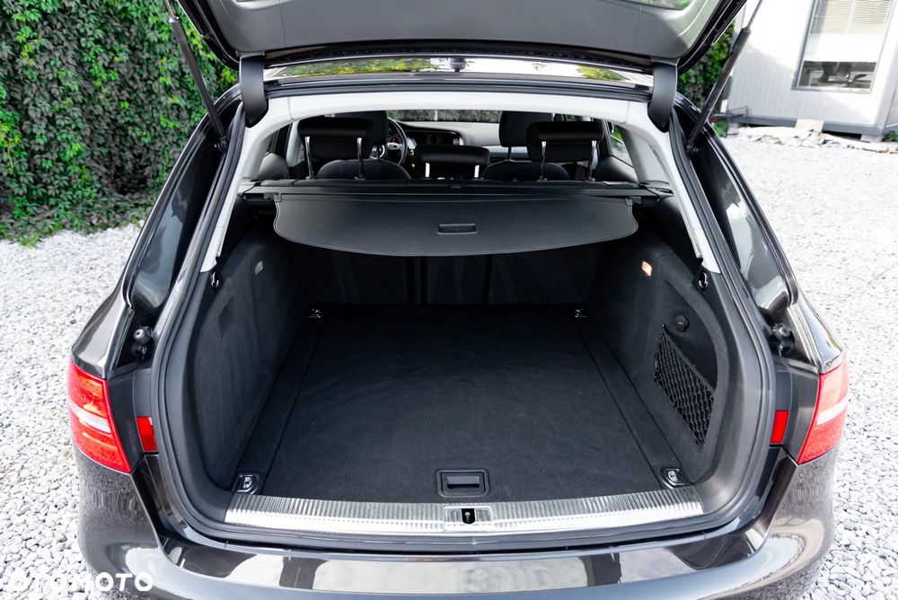 Audi A4 Avant 2.0 TDI DPF quattro Attraction - 21