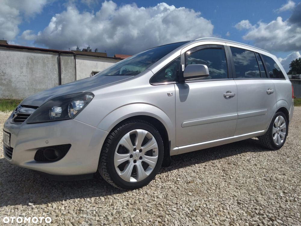 Opel Zafira 1.8 - 1