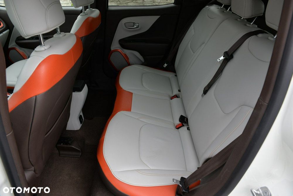 Jeep Renegade 1.4 MultiAir Limited - 10