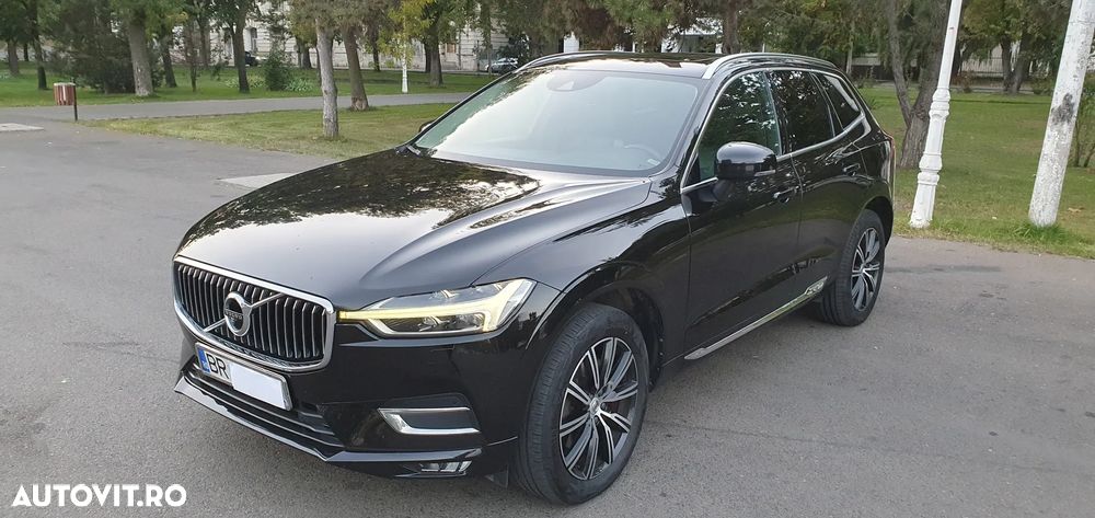 Volvo XC 60 B5 D AWD Geartronic Inscription - 8
