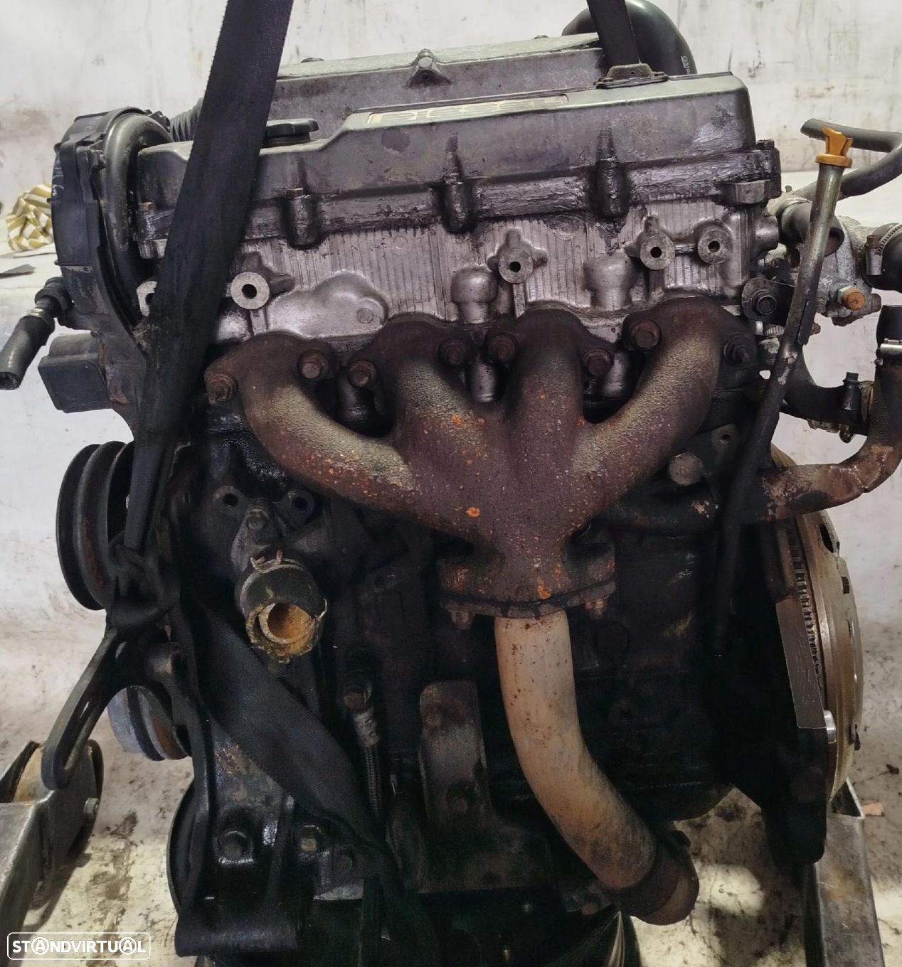 Motor completo OPEL Corsa B - 1