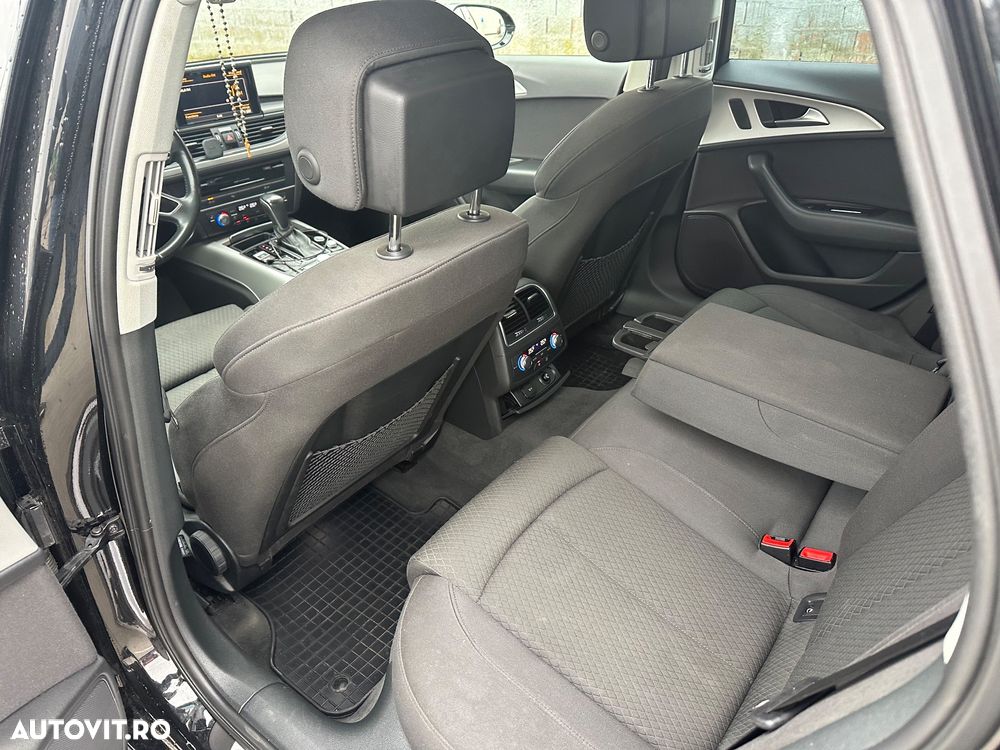 Audi A6 - 6