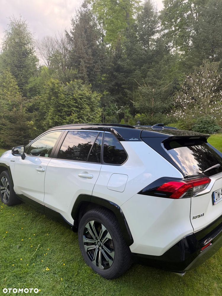 Toyota RAV4 2.5 Hybrid Selection 4x4 - 5