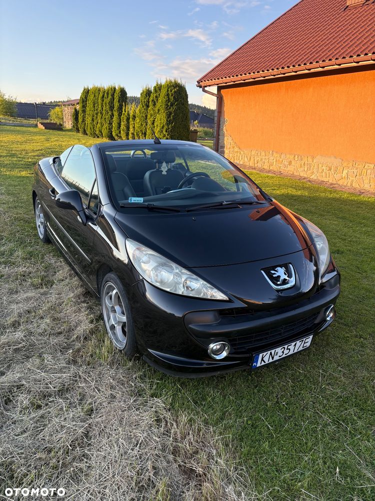 Peugeot 207 CC - 3