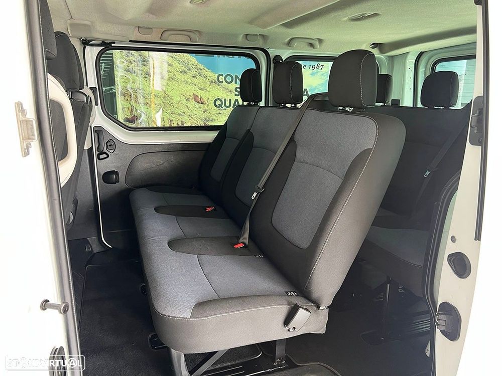 Opel Vivaro 1.6 CDTI L1H1 2.7T 9L S/S - 21