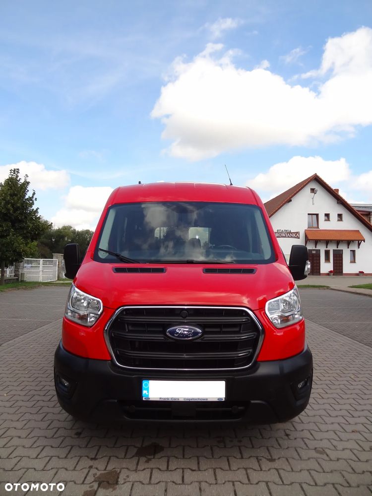 Ford Transit Kombi L3H2 Trend - 2