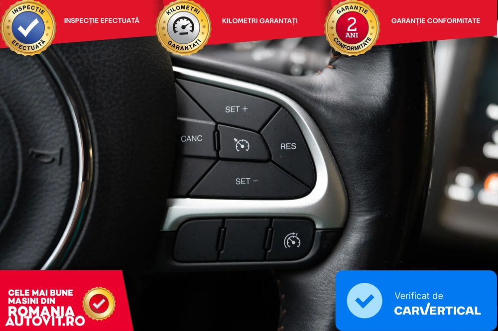 Jeep Compass 1.4 M-Air 4x2 Longitude - 10