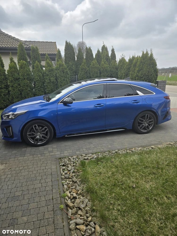 Kia ProCeed 1.4 T-GDI GT Line DCT - 1