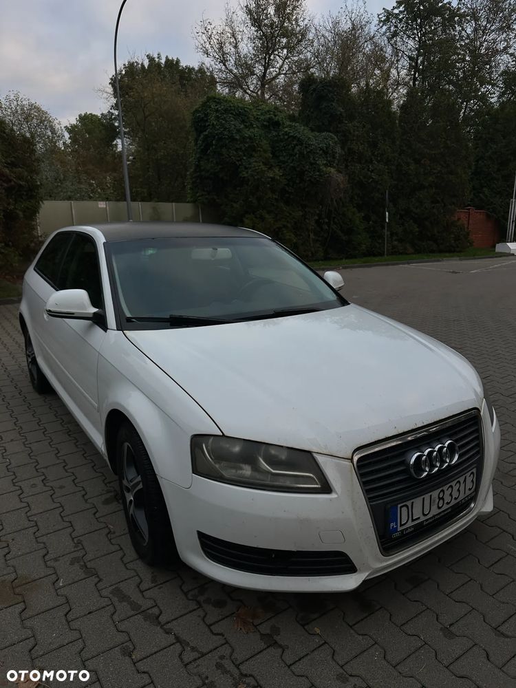 Audi A3 3-drzwiowe