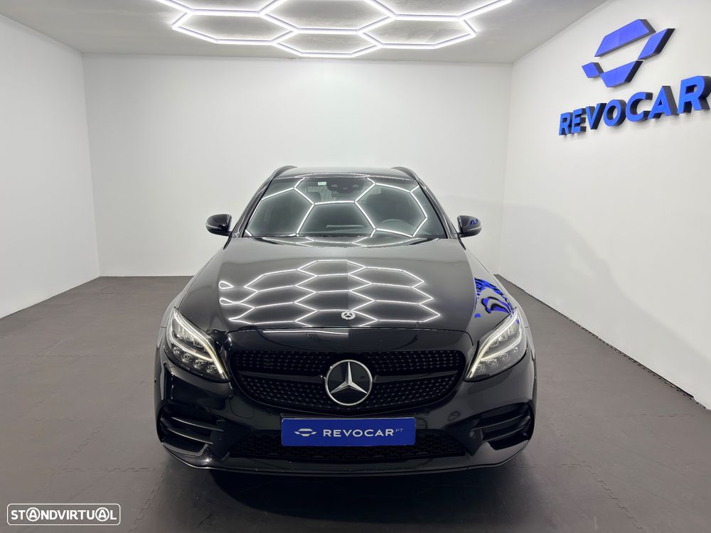 Mercedes-Benz C 300 de T 9G-TRONIC AMG Line - 4