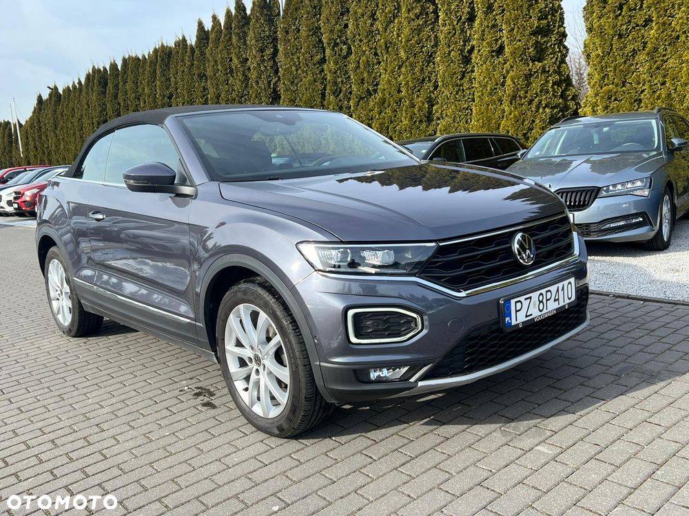 Volkswagen T-Roc 1.5 TSI OPF DSG ACTIVE - 5