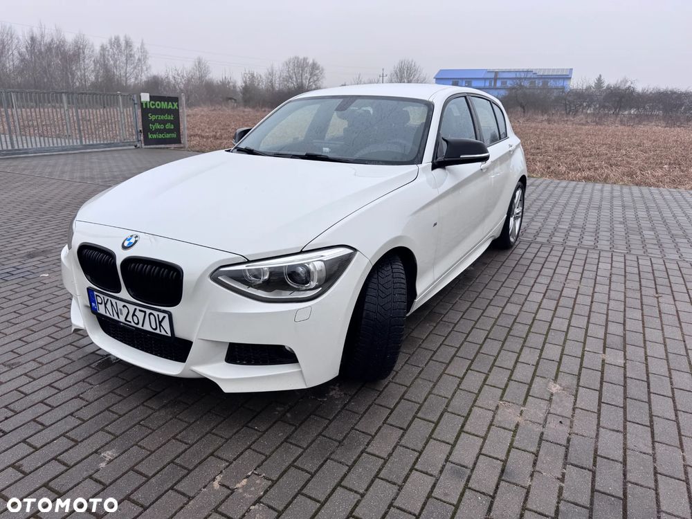 BMW Seria 1 116i Sport Line - 10