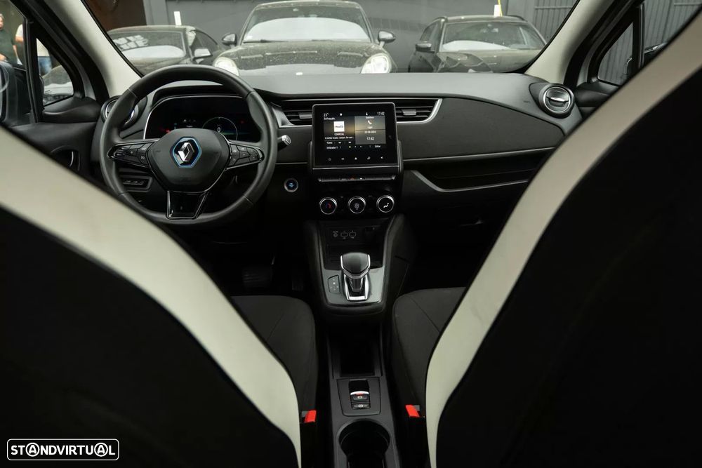Renault Zoe (c/ Bateria) Limited 50 - 4