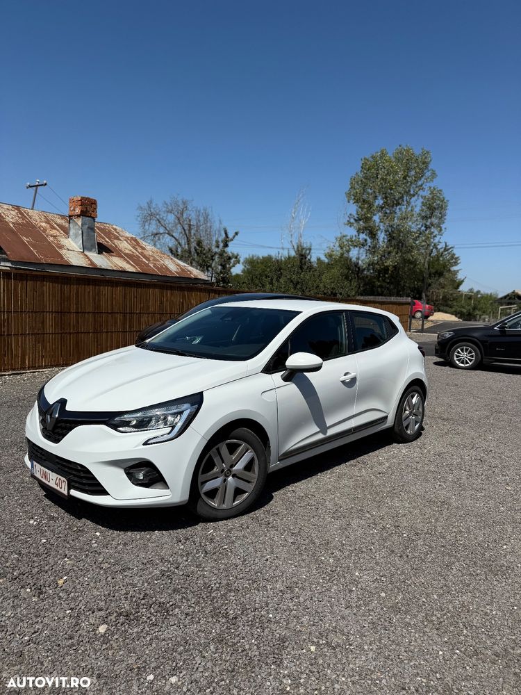 Renault Clio BLUE dCi 85 EXPERIENCE - 10