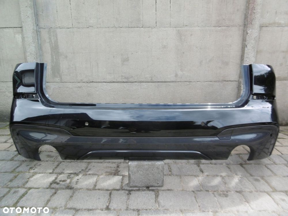 bmw x3 g01 m-pakiet - zderzak tylny - 1