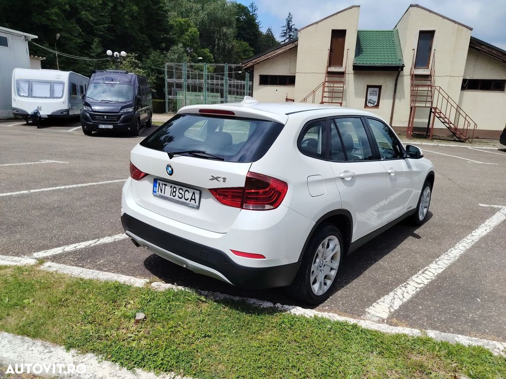 BMW X1 xDrive18d Aut. - 4