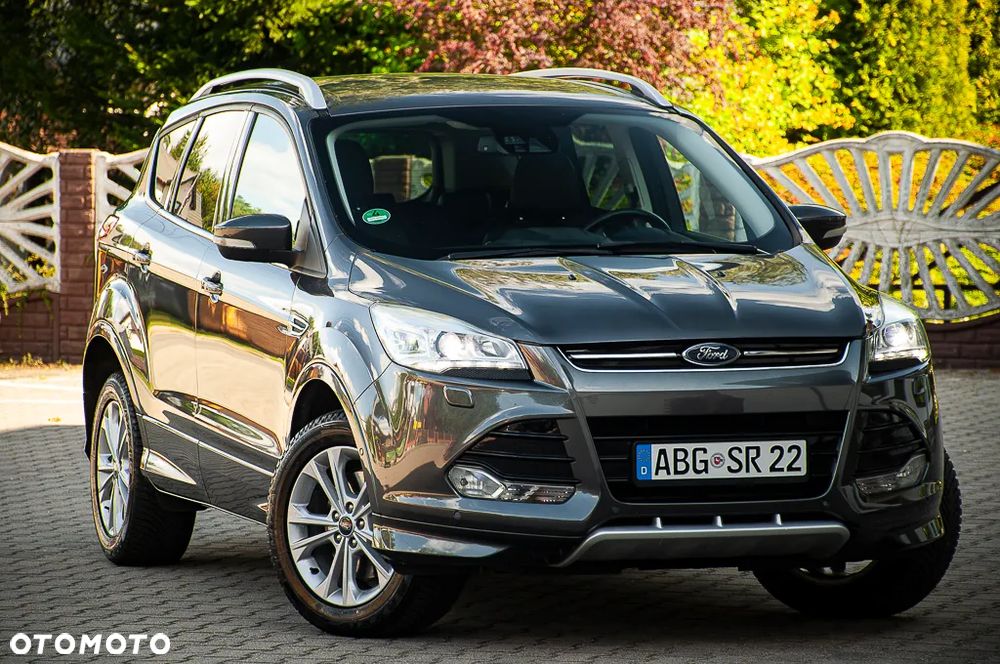 Ford Kuga 2.0 TDCi 4x4 Individual - 14