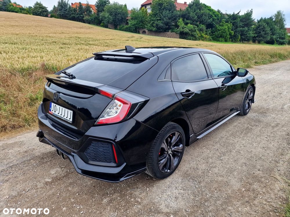 Honda Civic 1.5 T Sport Plus (Navi) - 4