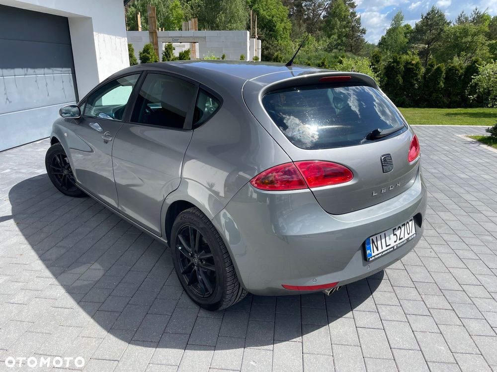 Seat Leon 2.0 TDI Stylance - 6
