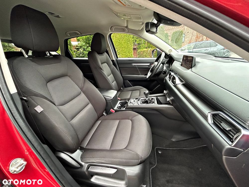 Mazda CX-5 e-SKYACTIV-G 165 Advantage - 30