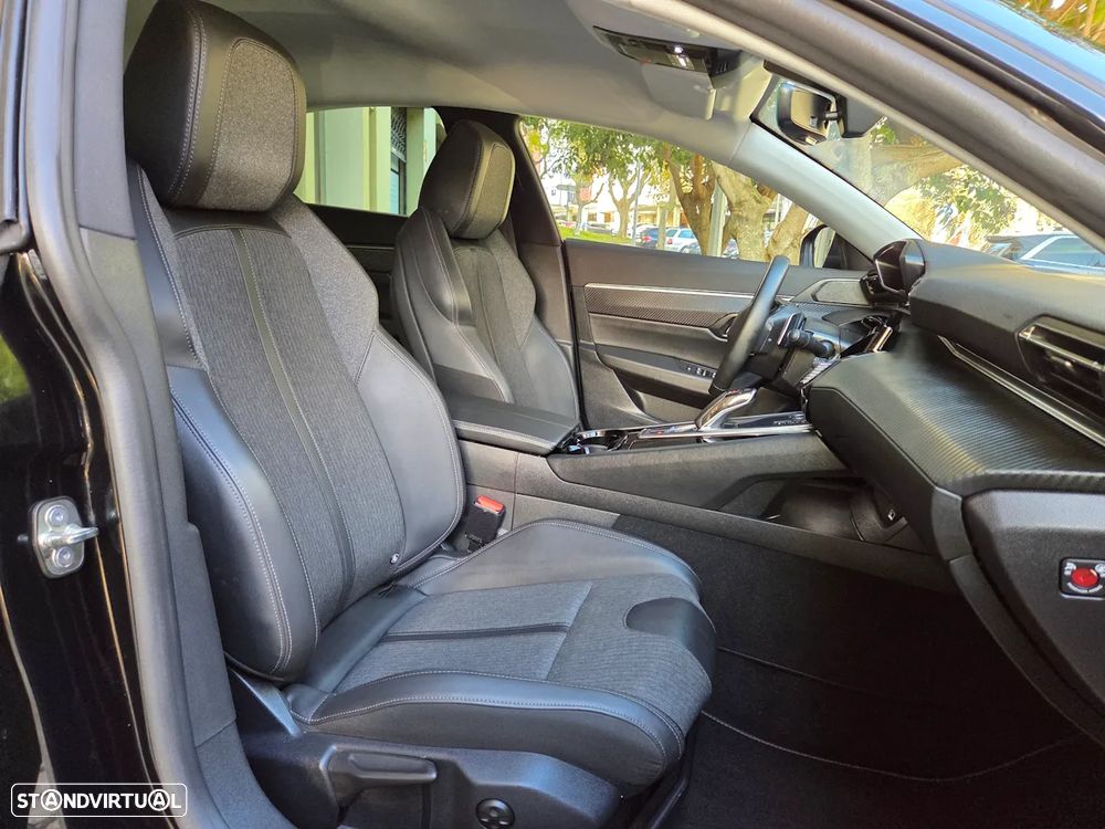 Peugeot 508 Hybrid 225 e-EAT8 Allure Pack - 18