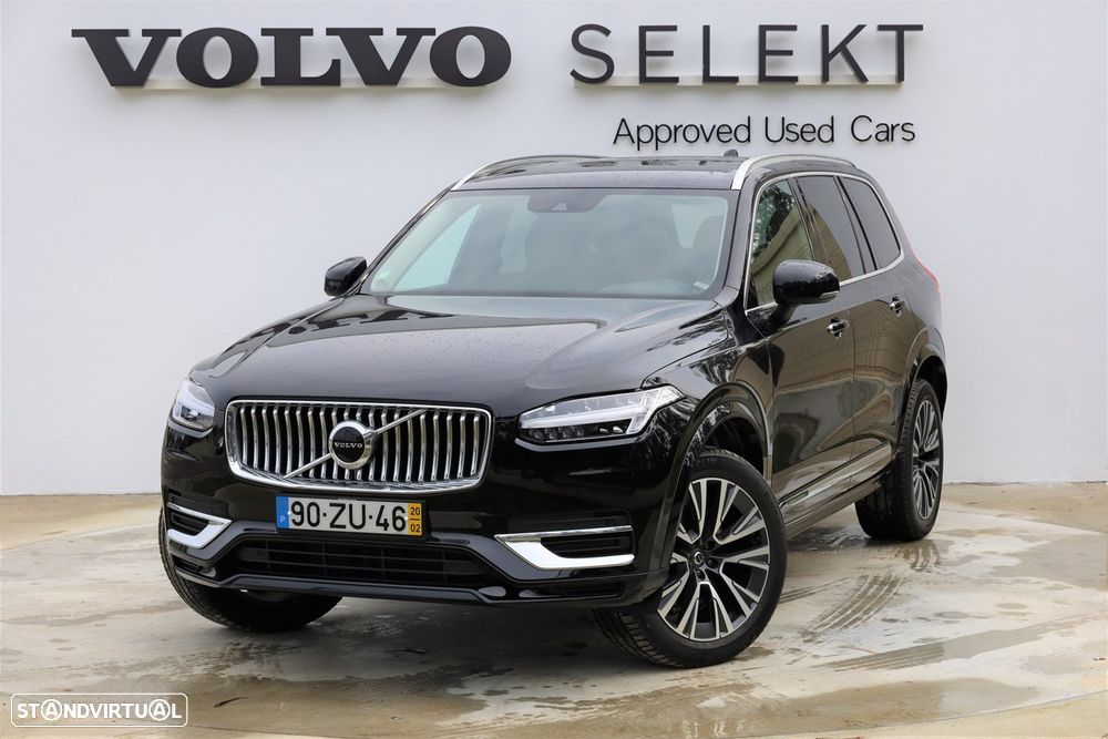 Volvo XC 90 2.0 B5 Inscription AWD - 2
