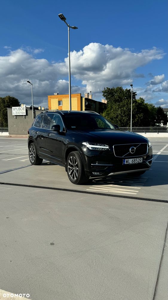 Volvo XC 90 D5 AWD Momentum - 5