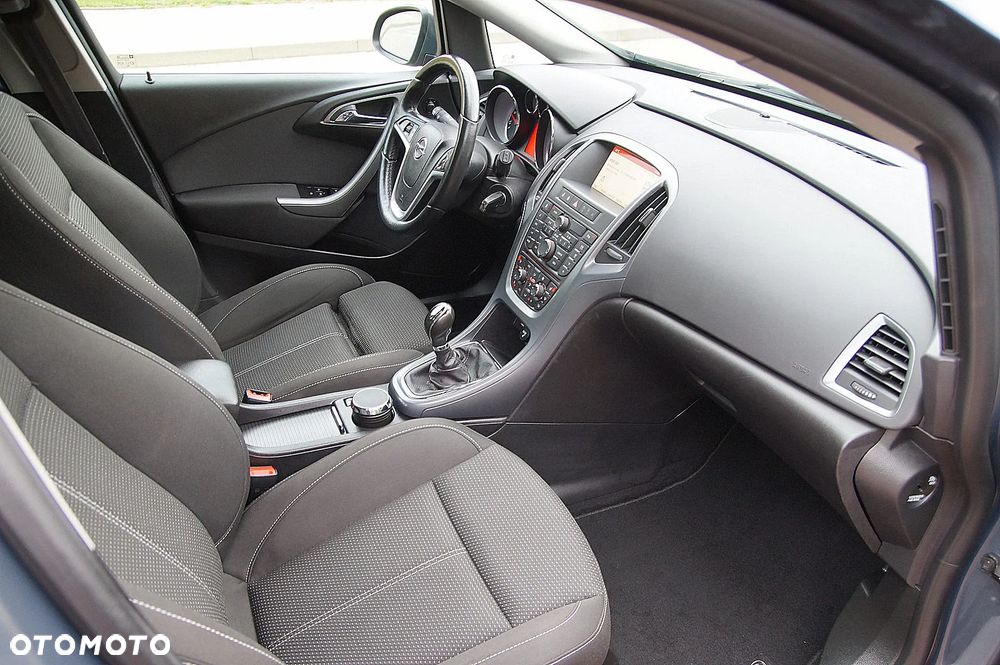 Opel Astra 1.4 Turbo ENERGY - 20