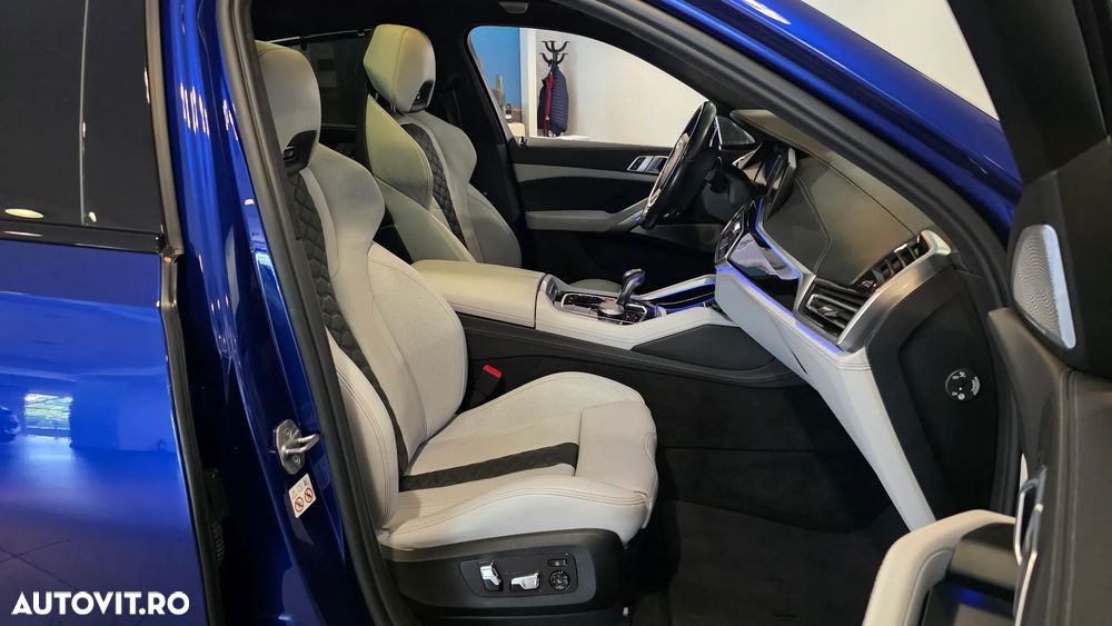 BMW X6 M - 12