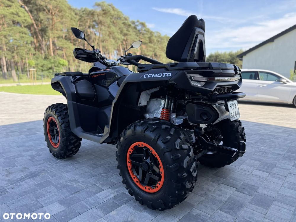 CFMoto CForce - 5