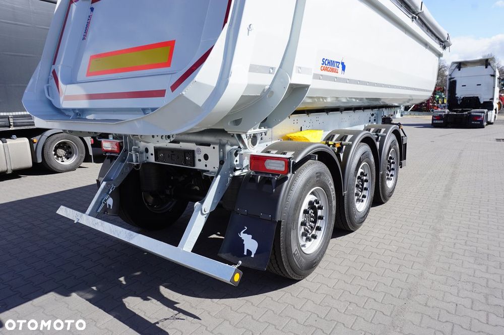 Schmitz Cargobull WYWROTKA STALOWA 24m3 RAMA OCYNK * 2026 * - 6