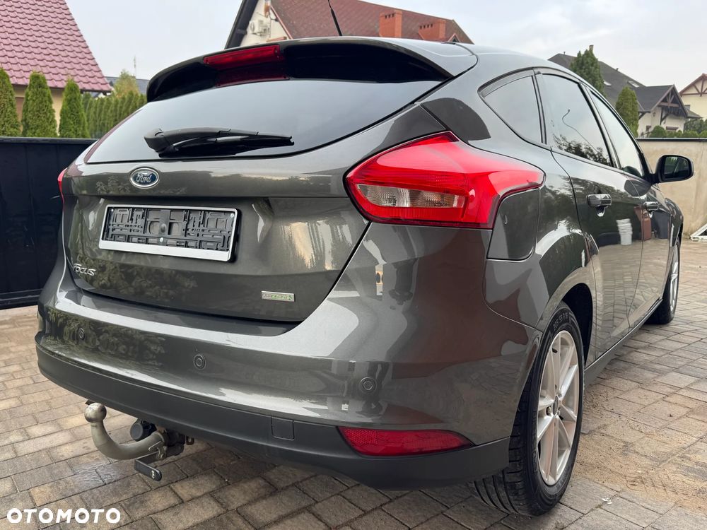 Ford Focus 1.0 EcoBoost Active Business - 6