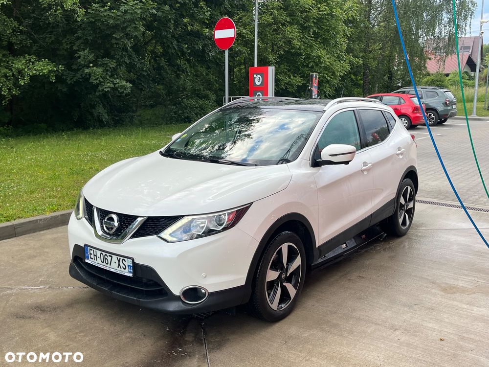 Nissan Qashqai 1.6 DCi Tekna+ Xtronic - 4