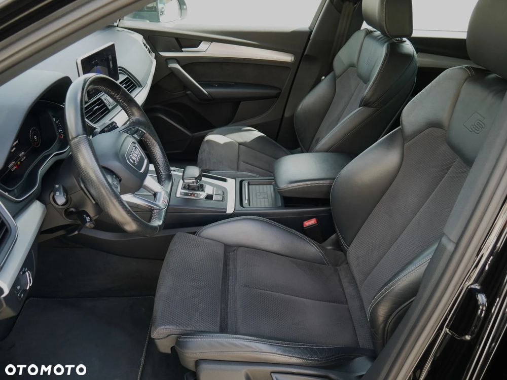 Audi Q5 2.0 TDI Quattro Sport S tronic - 19