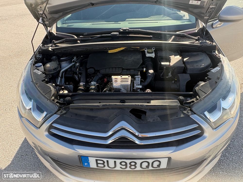 Citroën C4 PureTech 110 Live - 29