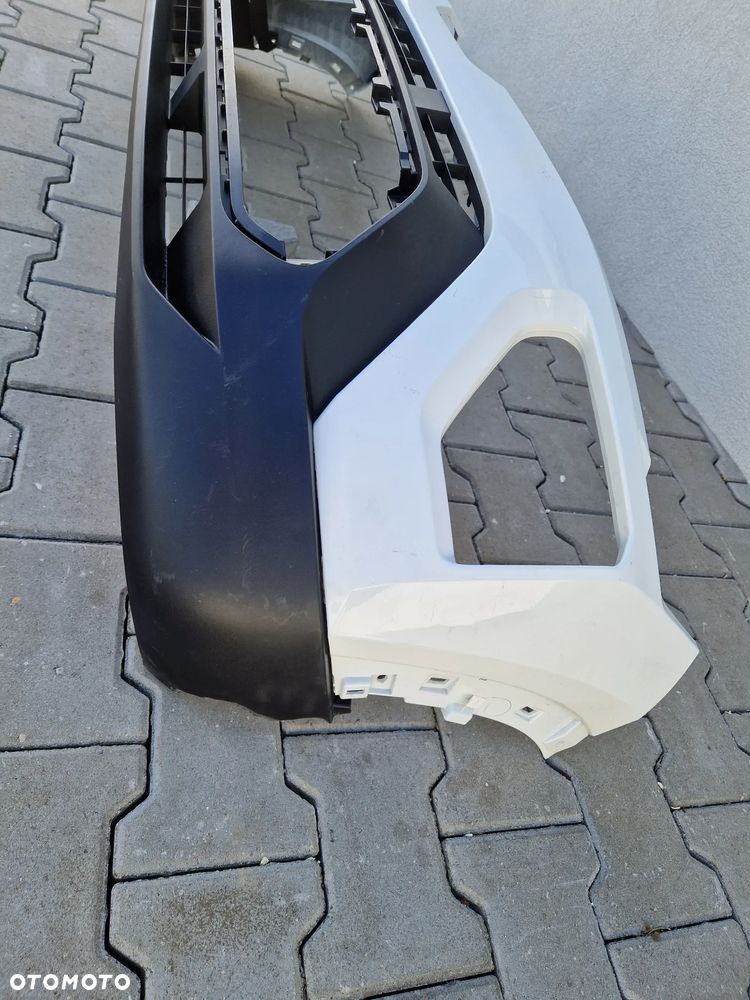 Zderzak Dacia Spring lift 2024 - - 4