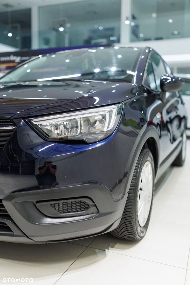 Opel Crossland X - 13