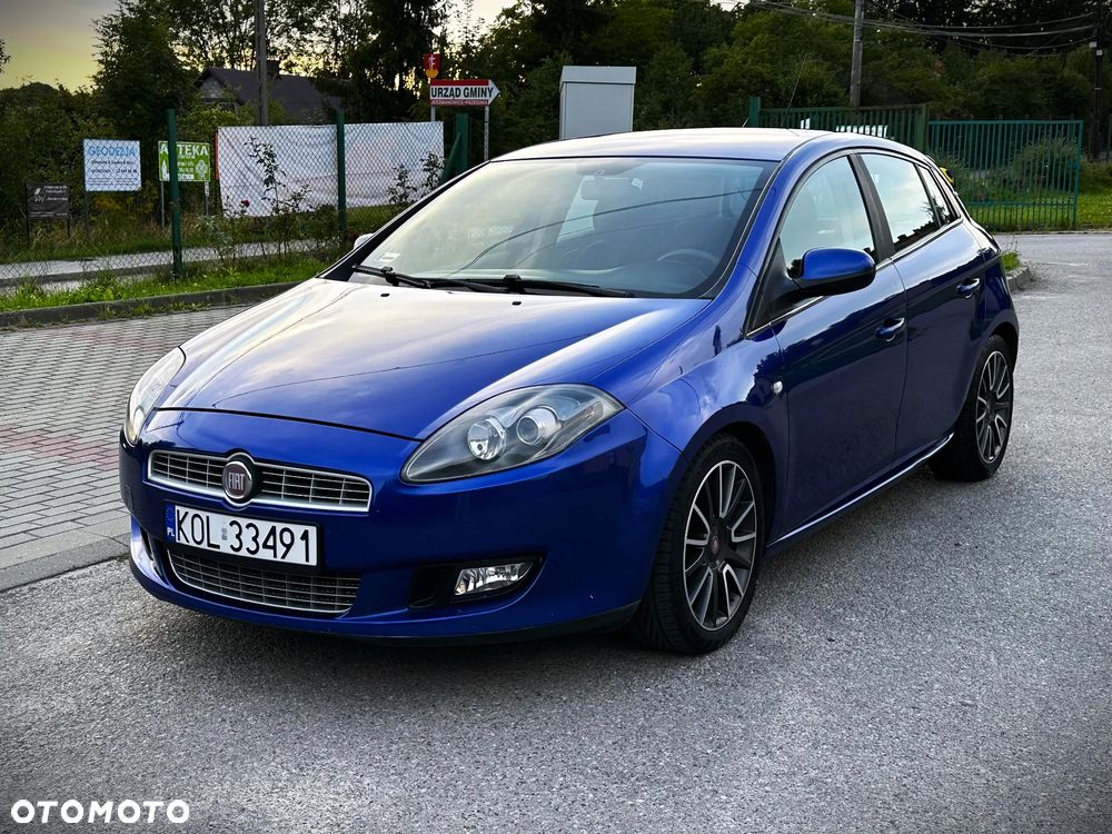 Fiat Bravo 1.6 Multijet 16V Dynamic Euro5 - 11
