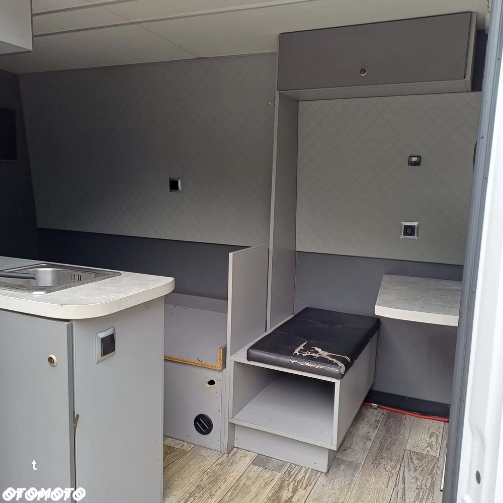 MAN TGE Kamper , Solar, WEBASTO - 20