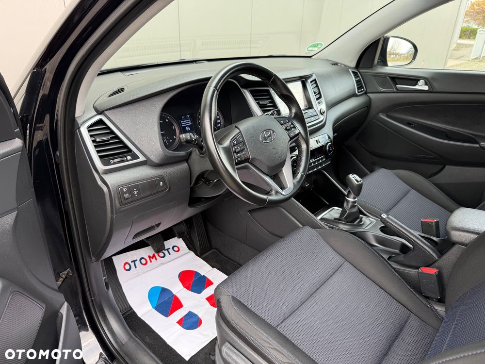 Hyundai Tucson - 13