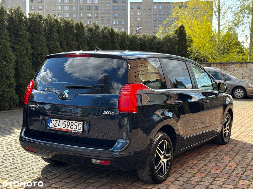 Peugeot 5008 1.6 HDi Premium - 6