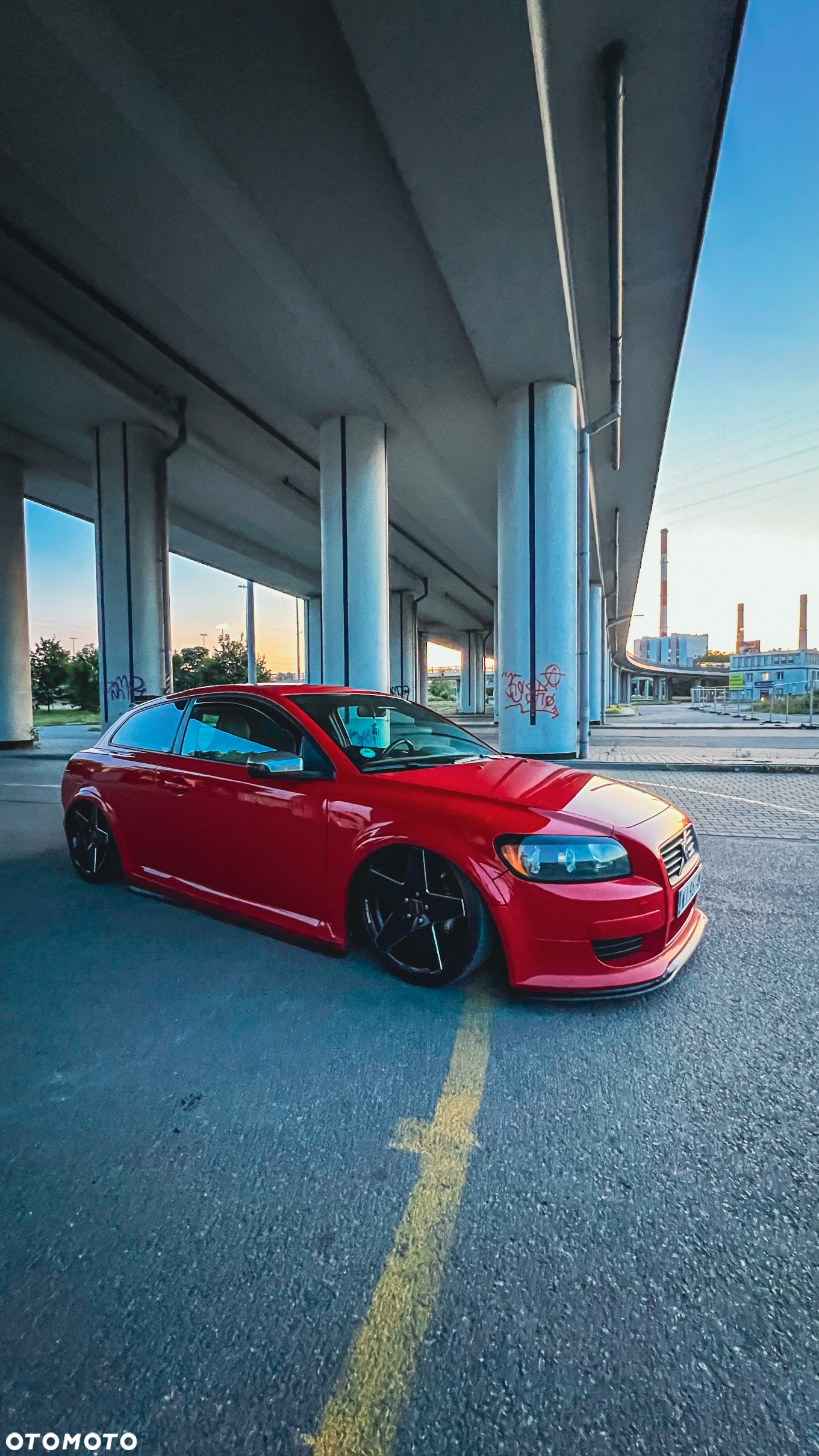 Volvo C30 2.0D - 2