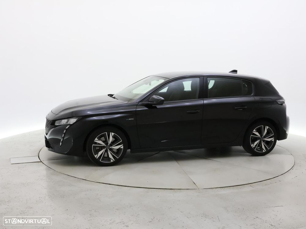 Peugeot 308 1.6 Hybrid Active Pack e-EAT8 - 2