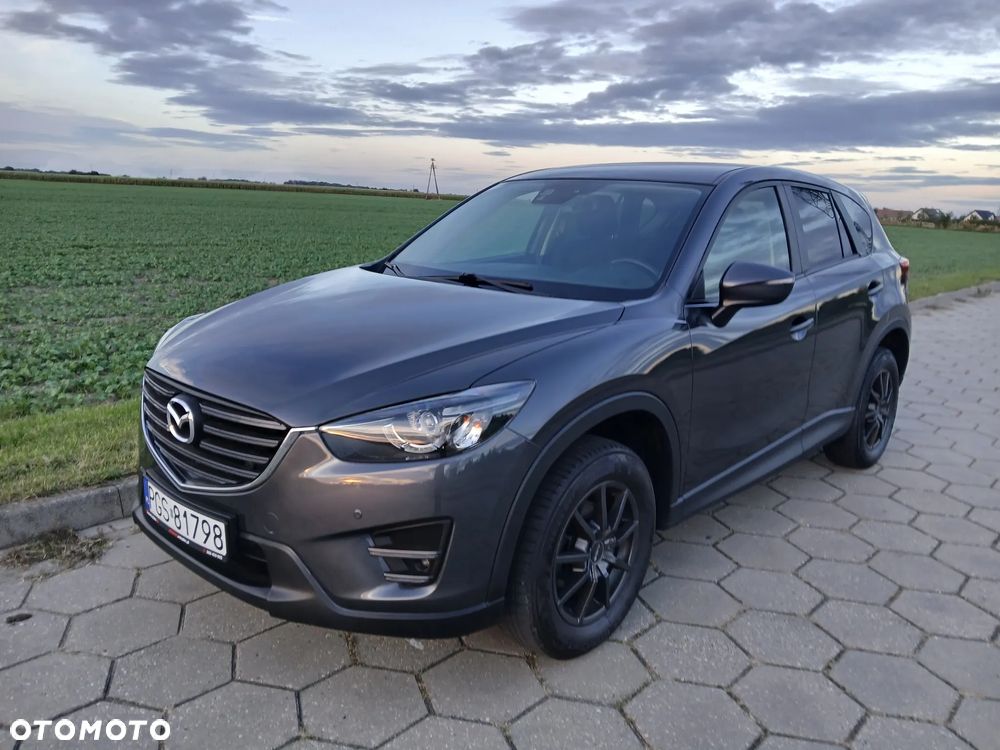 Mazda CX-5 SKYACTIV-G 160 AWD Exclusive-Line - 17