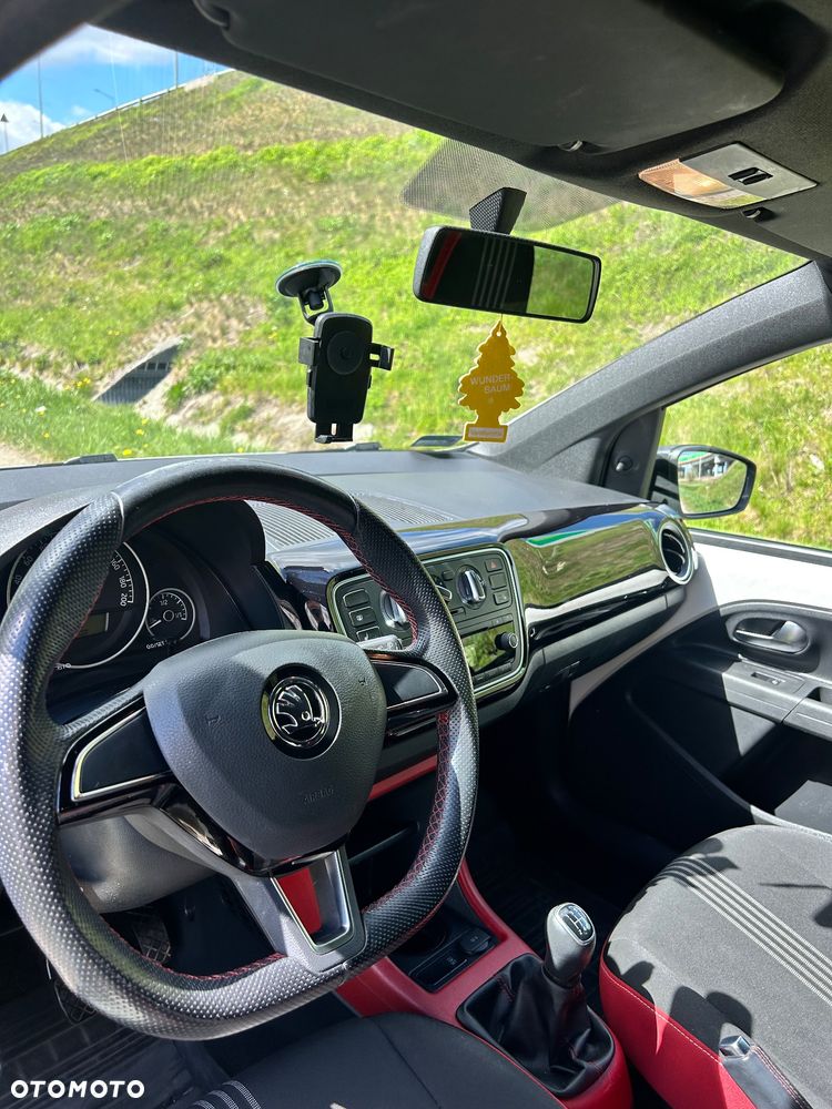 Skoda Citigo 1.0 Monte Carlo - 11