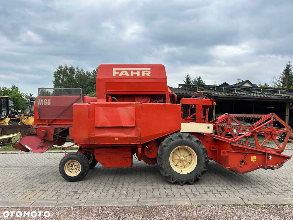 Deutz-Fahr M 66 - 6